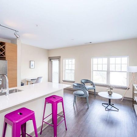 샬럿 Urban 1Br In Uptown Area With Gym And Balcony 아파트 외부 사진