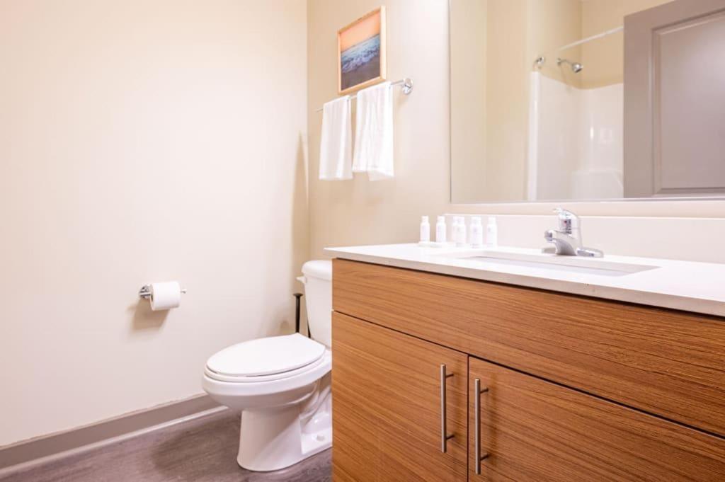 샬럿 Urban 1Br In Uptown Area With Gym And Balcony 아파트 외부 사진